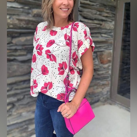 Cabi Boxy Top - Picture 2 of 7